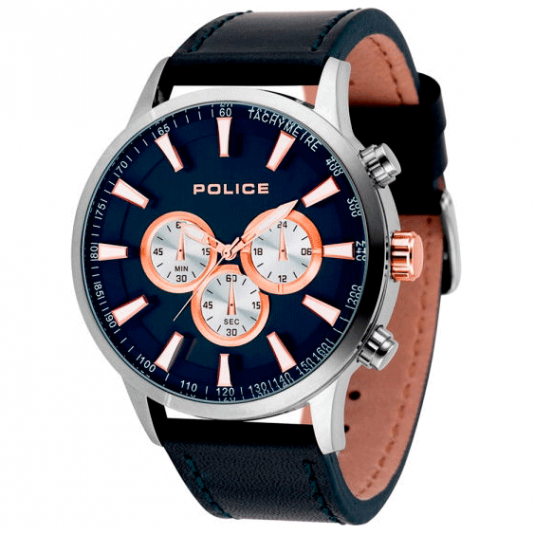 E-shop POLICE pánske hodinky Momentum hodinky POPL15000JS/03