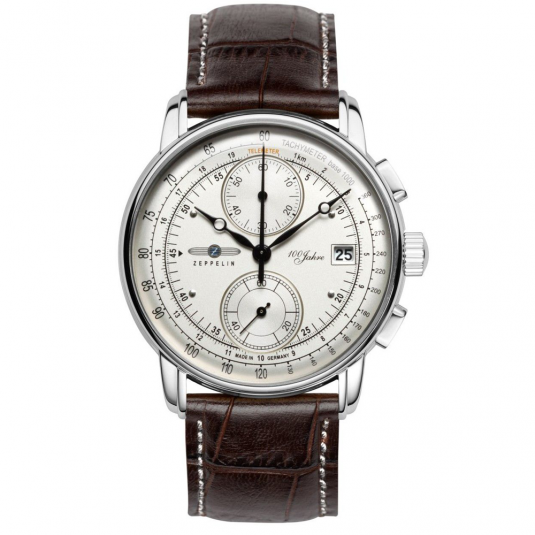 E-shop ZEPPELIN pánske hodinky Zeppelin 100 JAHRE hodinky ZE8670-1