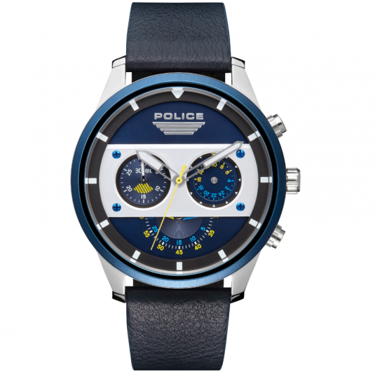 E-shop POLICE pánske hodinky Vesterbro hodinky POPL15411JSTBL/03