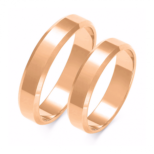 SOFIA zlatý dámský snubní prsten ZSA-116WRG