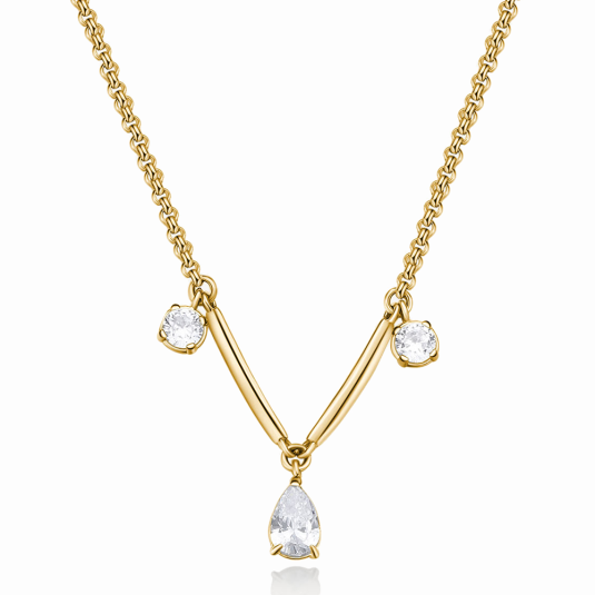E-shop BROSWAY náhrdelník Affinity náhrdelník BWBFF179