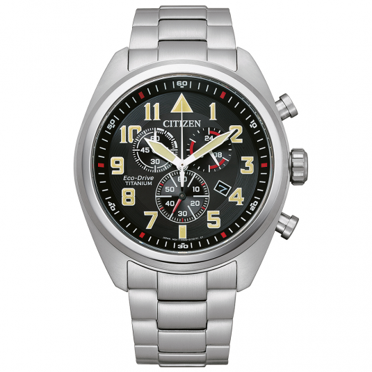 E-shop CITIZEN pánske hodinky Super Titanum hodinky CIAT2480-81E