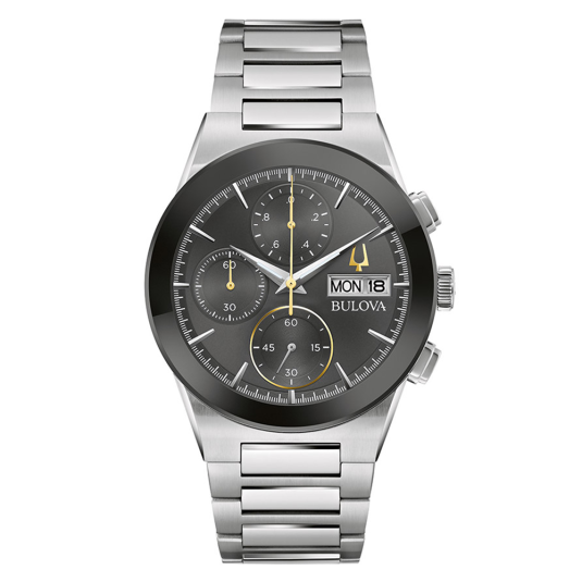 E-shop BULOVA pánske hodinky Modern Millennia hodinky BU96C149