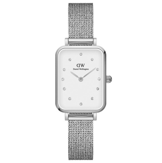 E-shop DANIEL WELLINGTON dámske hodinky Quadro Lumine Pressed hodinky DW00100597