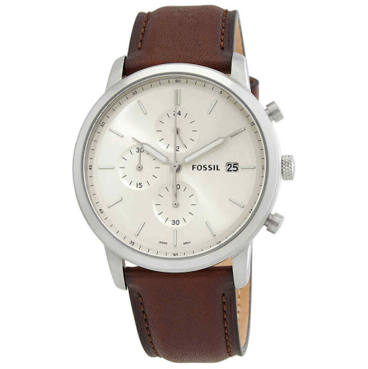 FOSSIL pánské hodinky Minimalist FOFS5849
