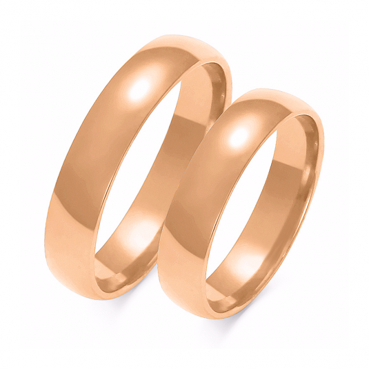 SOFIA zlatý dámský snubní prsten ZSA-110WRG