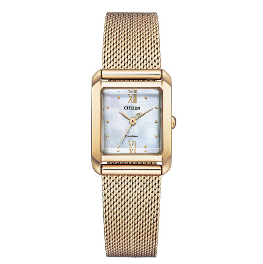 E-shop CITIZEN dámske hodinky Elegant Eco-Drive hodinky CIEW5593-64D