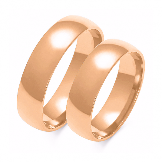 SOFIA arany női gyűrű  karikagyűrű ZSA-107WRG