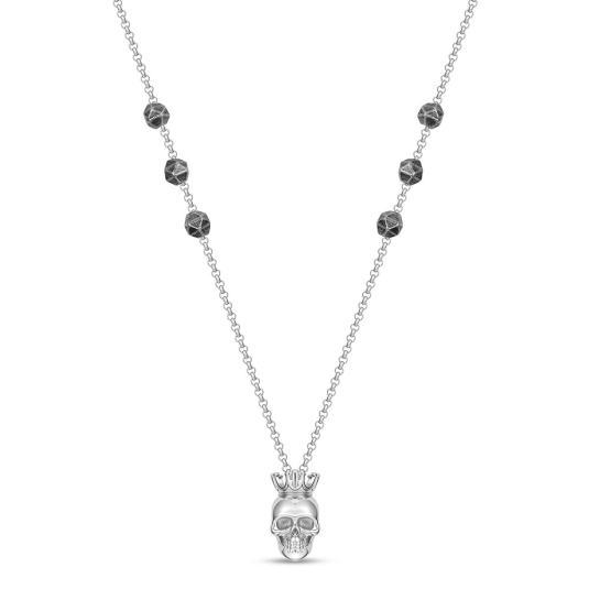 POLICE pánský ocelový náhrdelník Iconic POPEAGN0001001