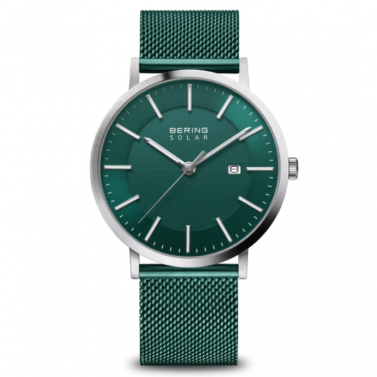 E-shop BERING pánske hodinky Solar hodinky BE15439-808