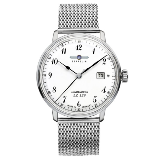 E-shop ZEPPELIN pánske hodinky Hindenburg hodinky ZE7046M-1