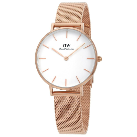 E-shop DANIEL WELLINGTON dámske hodinky Petite Melrose hodinky DW00100219