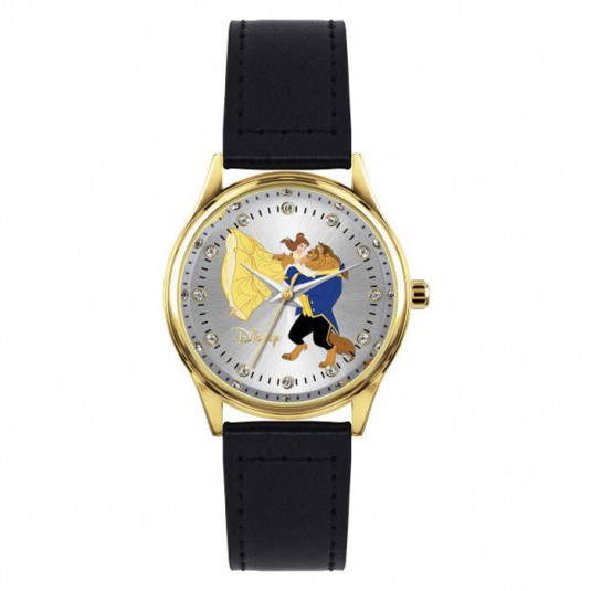 E-shop DISNEY detské hodinky Kráska a Zviera hodinky DYD5701P