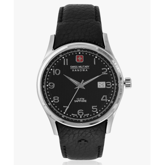 SWISS MILITARY HANOWA pánské hodinky Navalus HA4286.04.007