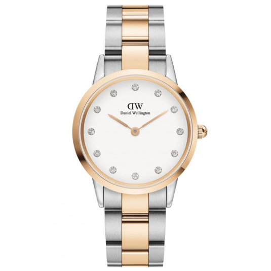 E-shop DANIEL WELLINGTON dámske hodinky Iconic Link Lumine hodinky DW00100358