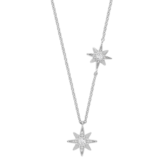 E-shop ENGELSRUFER náhrdelník s hviezdami náhrdelník ERN-2NSTAR-ZI