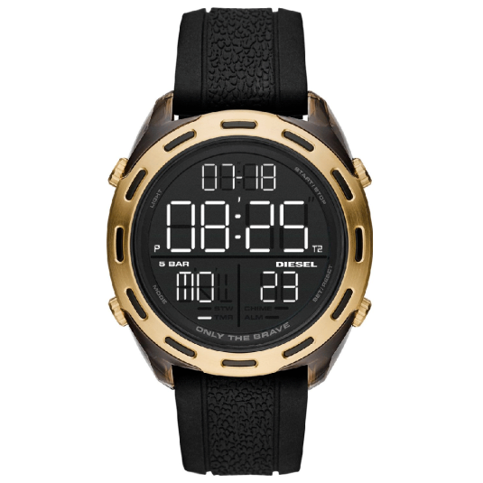 E-shop DIESEL pánske hodinky Crusher hodinky DIDZ1901