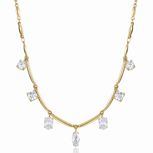 E-shop BROSWAY náhrdelník Affinity náhrdelník BWBFF181