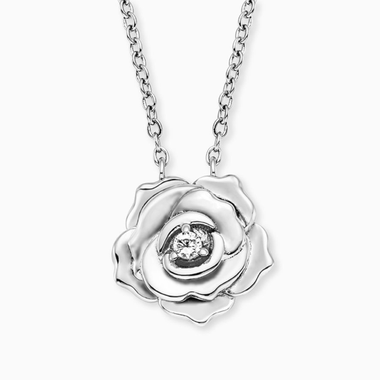 E-shop ENGELSRUFER náhrdelník Ruža náhrdelník ERN-ROSE-ZI