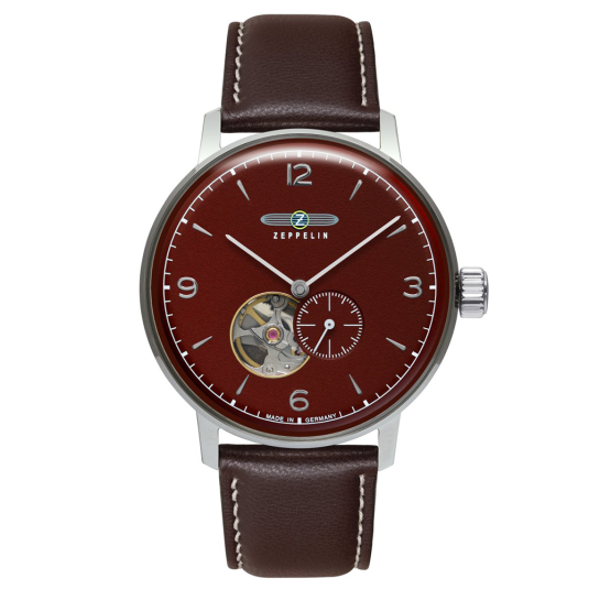 E-shop ZEPPELIN pánske hodinky Hindenburg Automatic hodinky ZE8066-4_N