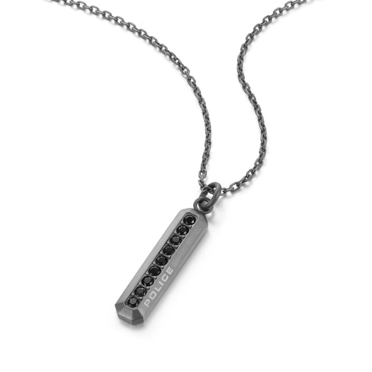 E-shop POLICE pánsky oceľový náhrdelník Mix náhrdelník POPEAGN0033102