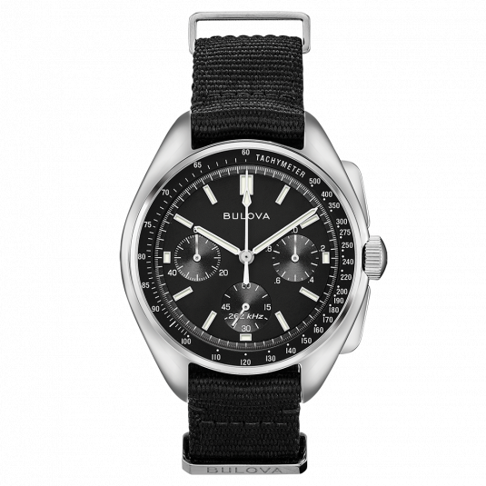 E-shop BULOVA pánske hodinky Lunar Pilot hodinky BU96A225