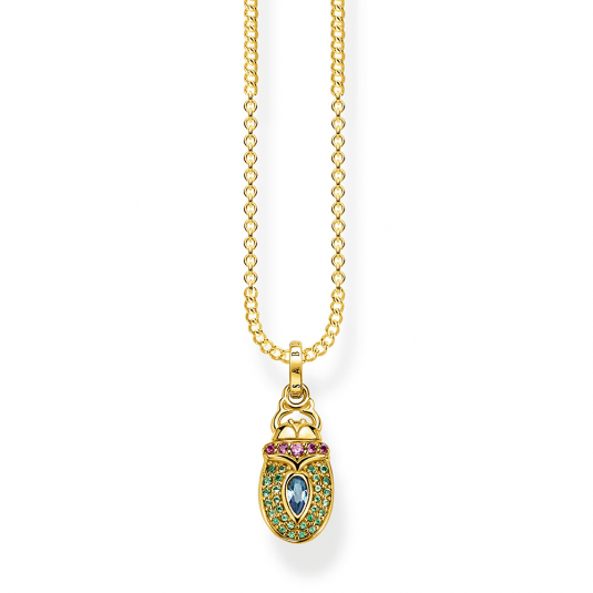 E-shop THOMAS SABO náhrdelník náhrdelník KE1895-973-7-L45v