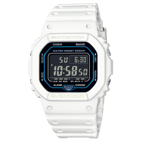 E-shop CASIO pánske hodinky G-Shock hodinky CASDW-B5600SF-7ER