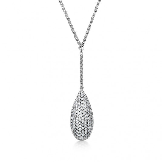 ESPRIT náhrdelník ESNL91534.A