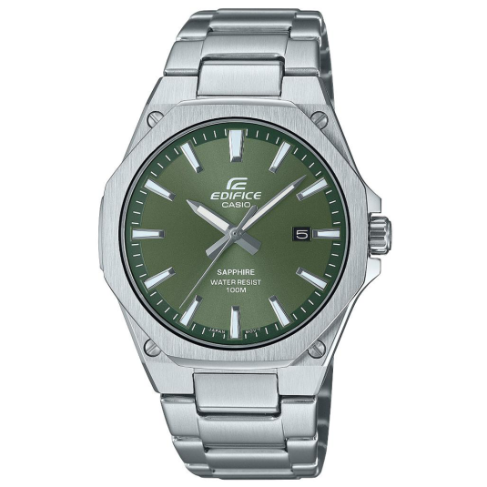 CASIO pánské hodinky Edifice CASEFR-S108D-3AVUEF