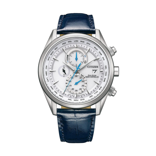 E-shop CITIZEN pánske hodinky RC World Time hodinky CIAT8260-18A