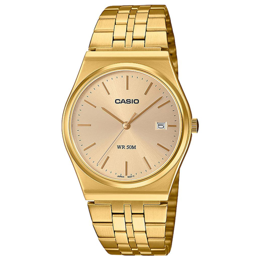 E-shop CASIO unisex hodinky Analog hodinky CASMTP-B145G-9AVEF