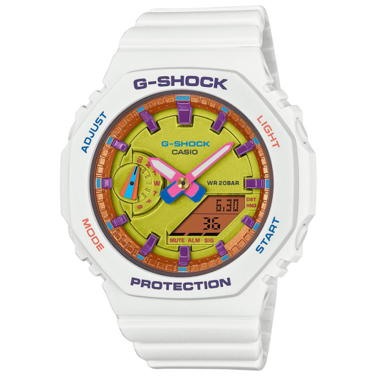 E-shop CASIO dámske hodinky G-Shock hodinky CASGMA-S2100BS-7AER
