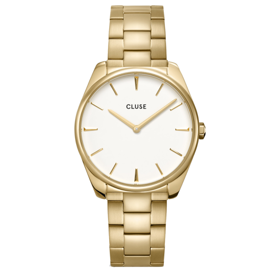 CLUSE dámské hodinky Féroce CLCW0101212005
