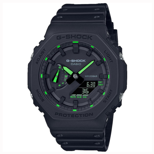 E-shop CASIO pánske hodinky G-Shock hodinky CASGA-2100-1A3ER