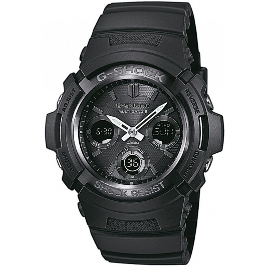 CASIO pánské hodinky G-Shock Original CASAWG-M100B-1AER