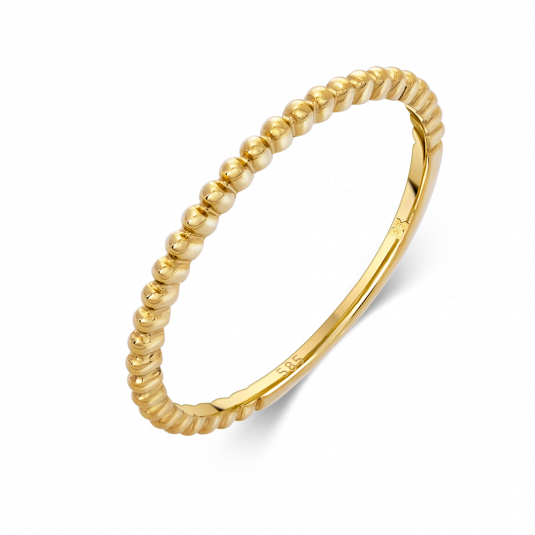 SOFIA zlatý prsteň vrstviteľný GEMBG31587-01