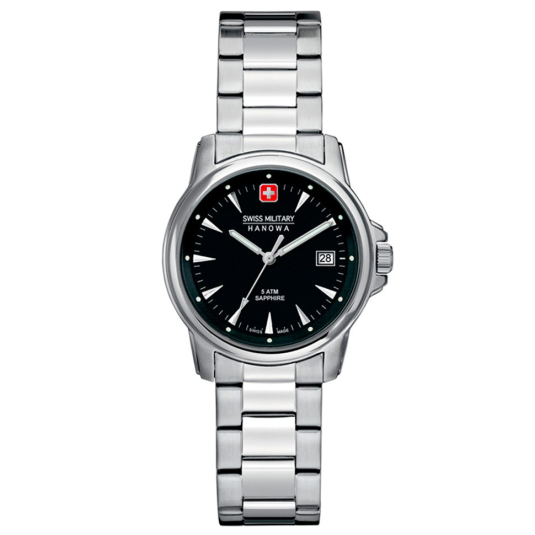 E-shop SWISS MILITARY HANOWA dámske hodinky Recruit Prime hodinky HA7230.04.007