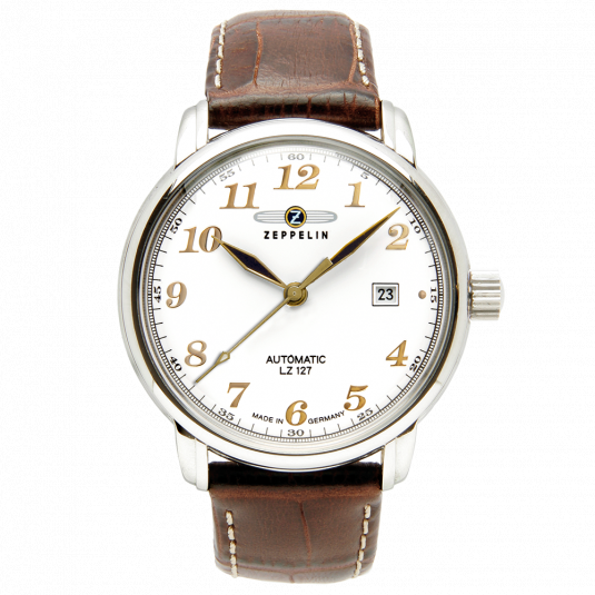 ZEPPELIN pánské hodinky Graf Series LZ127 ZE7656-1