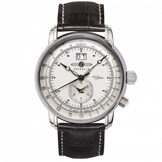 E-shop ZEPPELIN pánske hodinky 100 Jahre Zeppelin hodinky ZE7640-1