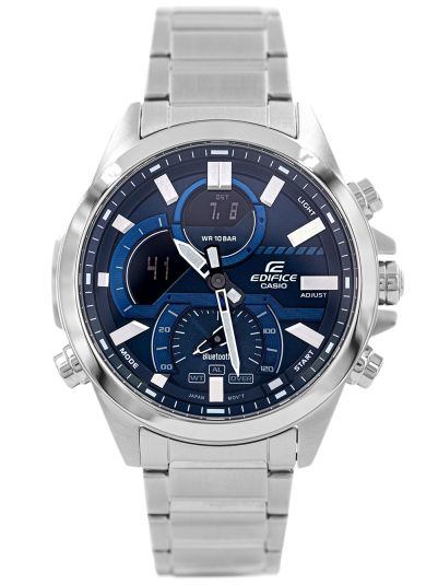 E-shop CASIO pánske hodinky Edifice hodinky CASECB-30D-2AEF