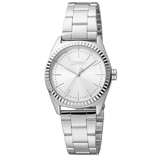 E-shop ESPRIT dámske hodinky Charlie Silver hodinky ES1L291M0065