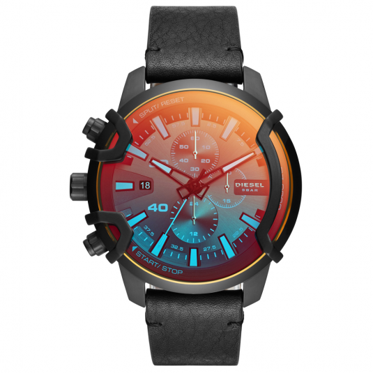E-shop DIESEL pánske hodinky Griffed hodinky DIDZ4519