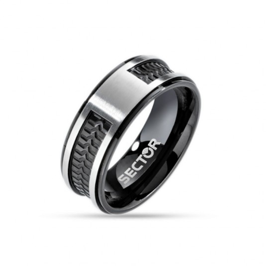 E-shop SECTOR prsteň prsteň SESACX06