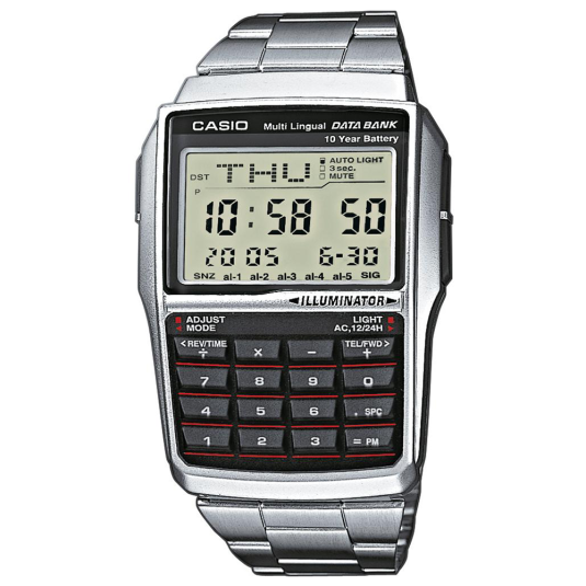 E-shop CASIO pánske hodinky Vintage hodinky CASDBC-32D-1AES