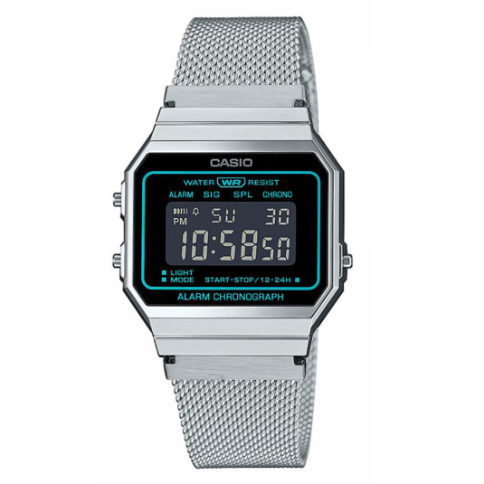 E-shop CASIO unisex hodinky Vintage hodinky CASA700WEMS-1BEF