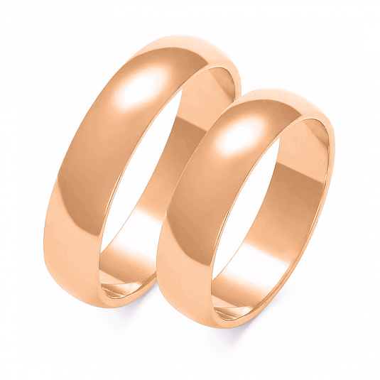SOFIA zlatý dámský snubní prsten ZSA-103WRG