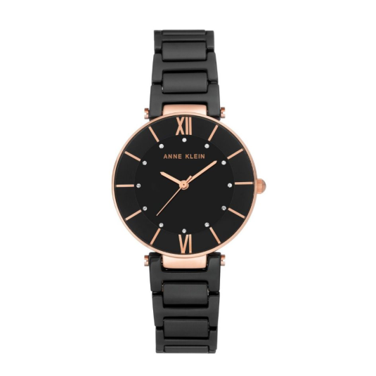 E-shop ANNE KLEIN dámske hodinky hodinky AK/3266BKRG