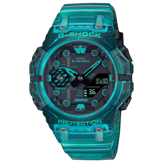 E-shop CASIO pánske hodinky G-Shock hodinky CASGA-B001G-2AER