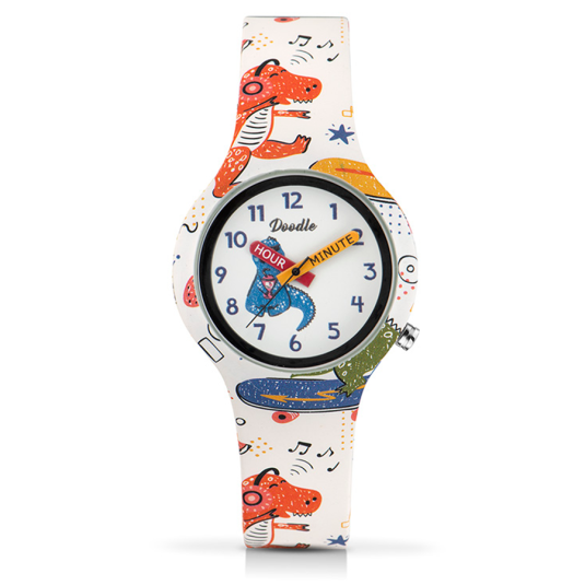 E-shop DOODLE detské hodinky Hip Dino hodinky DO32003